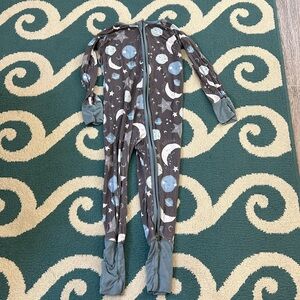 Little sleepies zippy